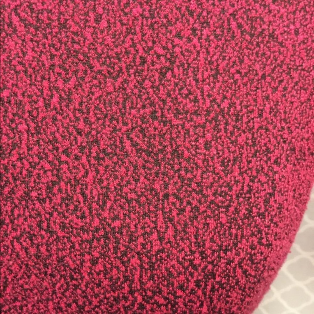 LuLaRoe  Zip Back Pockets Black Pink Sz S Dress - Picture 4 of 5